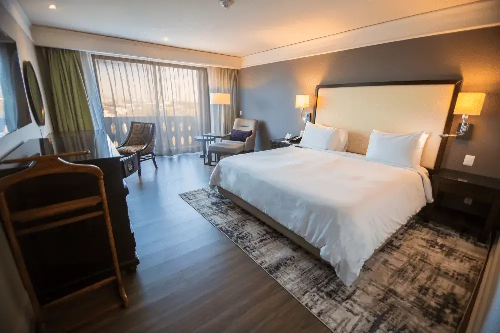Hotel Lucerna Culiacan - Chambres