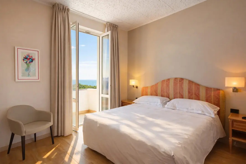 LVG Hotel Collection - Grand Hotel Mediterranee - Chambres