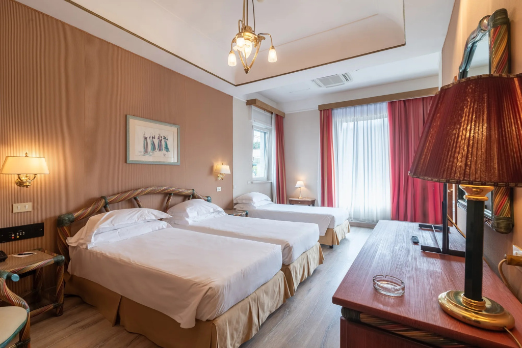 Best Western Hotel Rivoli - Chambres