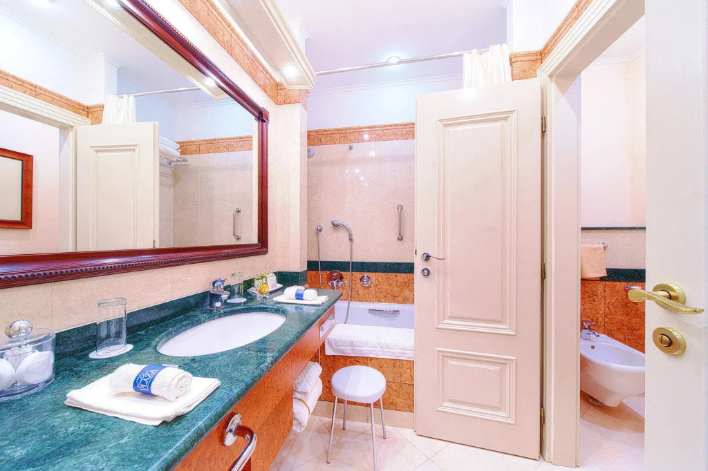 CARLSBAD PLAZA Medical Spa & Wellness hotel - Chambres