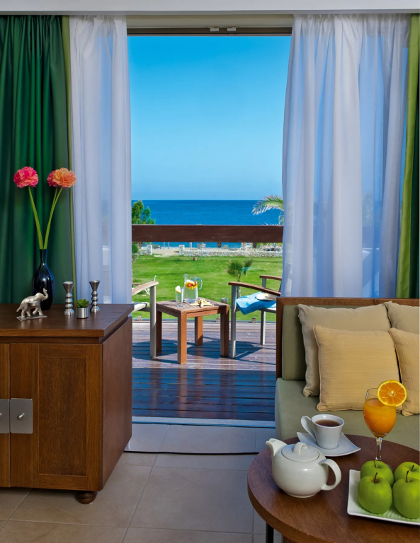 Cavo Spada Luxury Resort & Spa - Chambres