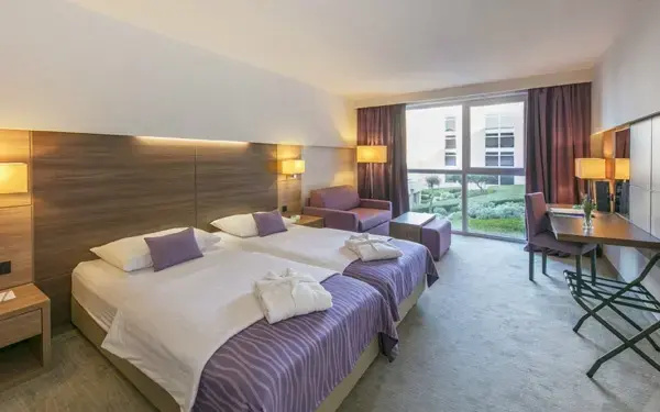 Vitality Hotel Punta - Chambres