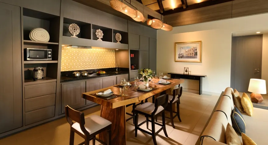 Вилла с 3 комнатами в Anantara Vacation Club Mai Khao Phuket