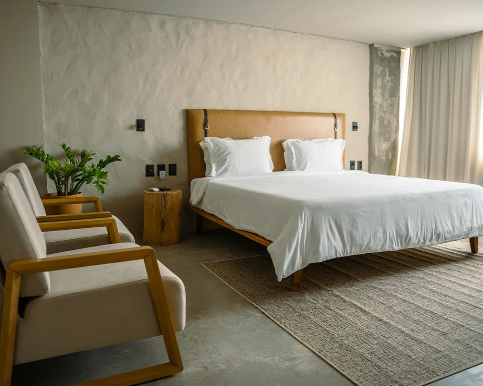 Makena Double Suite (full double bed)