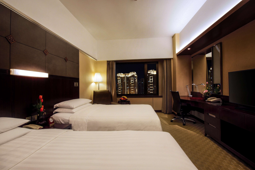 Shangri-La Harbin - Chambres