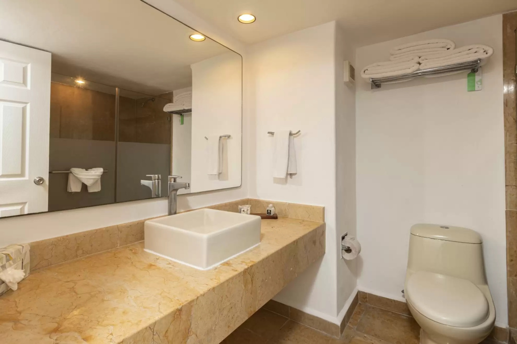 Tesoro Ixtapa All Inclusive - Chambres