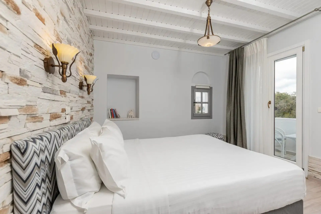 Naxos Resort - Chambres