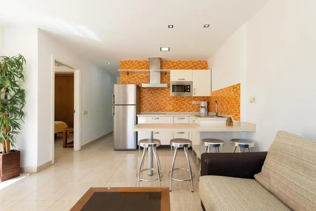 Holiday Club Sol Amadores Hotel - Chambres