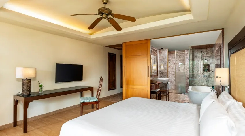 Centara Grand Beach Resort Phuket Hotel - Chambres