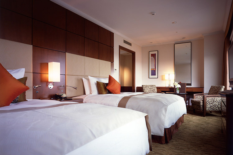 Deluxe Quintuple room with sea view