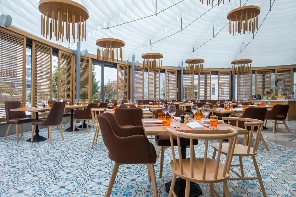 Park Inn by Radisson Bucharest Hotel & Residence - Général