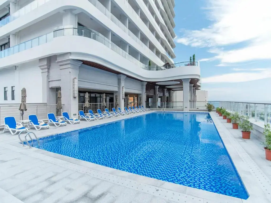 Dadonghai Hotel Sanya - Général
