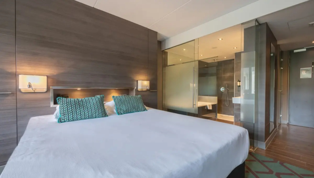 Van der Valk Hotel Gilze - Tilburg - Chambres