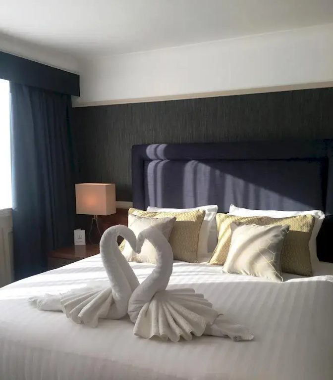 The Liner Hotel - Chambres
