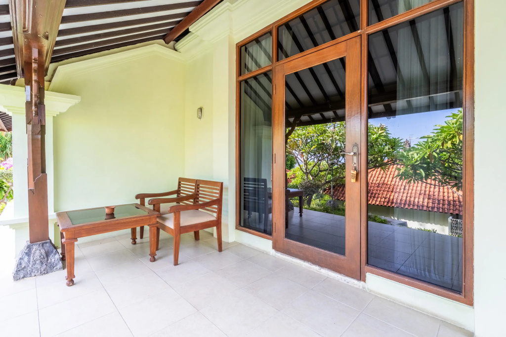Taman Surgawi Resort & Spa - Chambres
