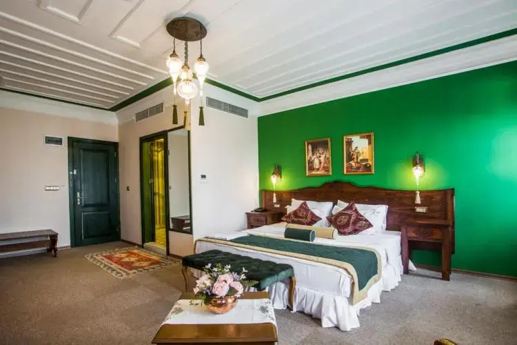 Garden House Hotel - Special Class - Chambres