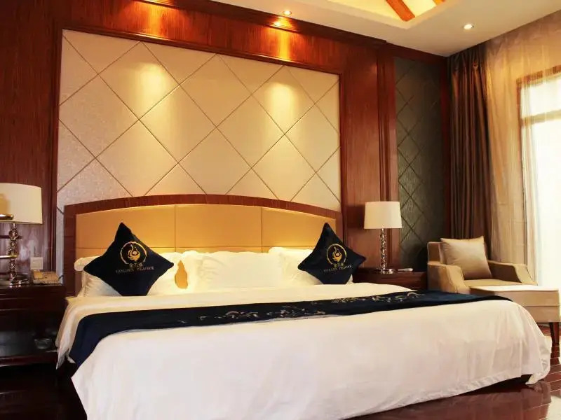 Golden Peacock Resort Hotel — фото 6