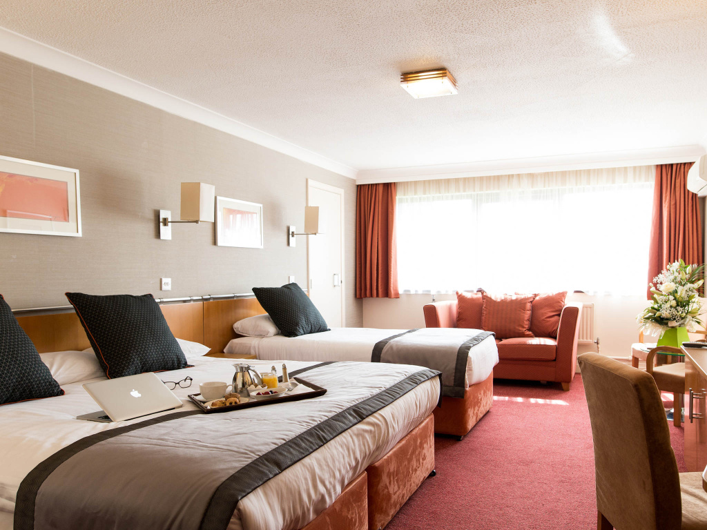 Mercure Newcastle George Washington Hotel Golf and Spa - Chambres