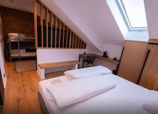 Quadruple Junior Suite