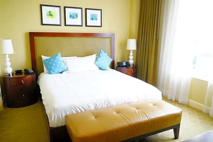 Palm Beach Marriott Singer Island Beach Resort & Spa - Chambres