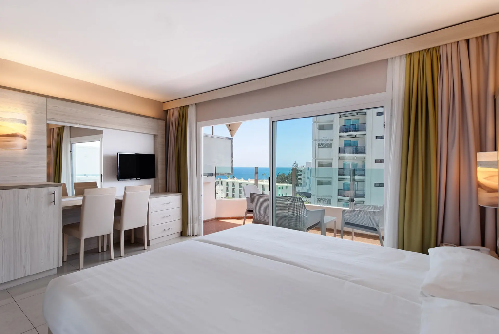 Bull Escorial & Spa - Chambres