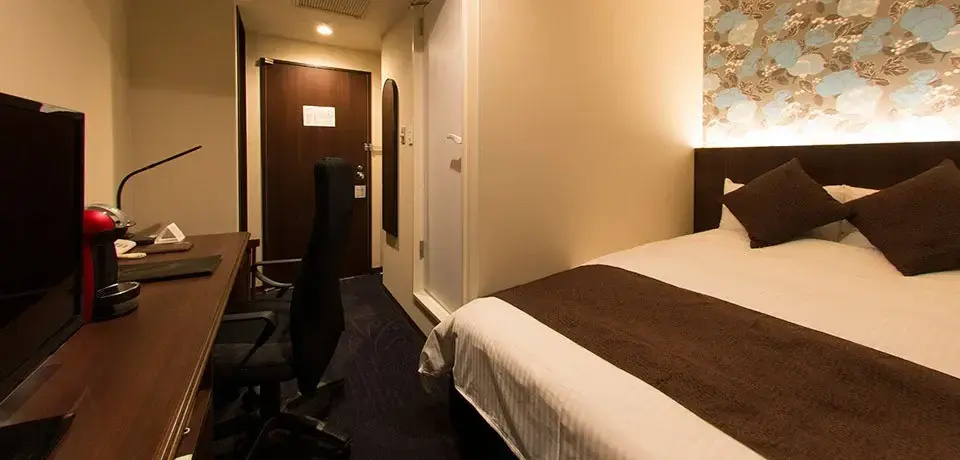 Kushiro Century Castle Hotel - Chambres