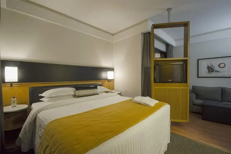 Estanplaza International - Chambres
