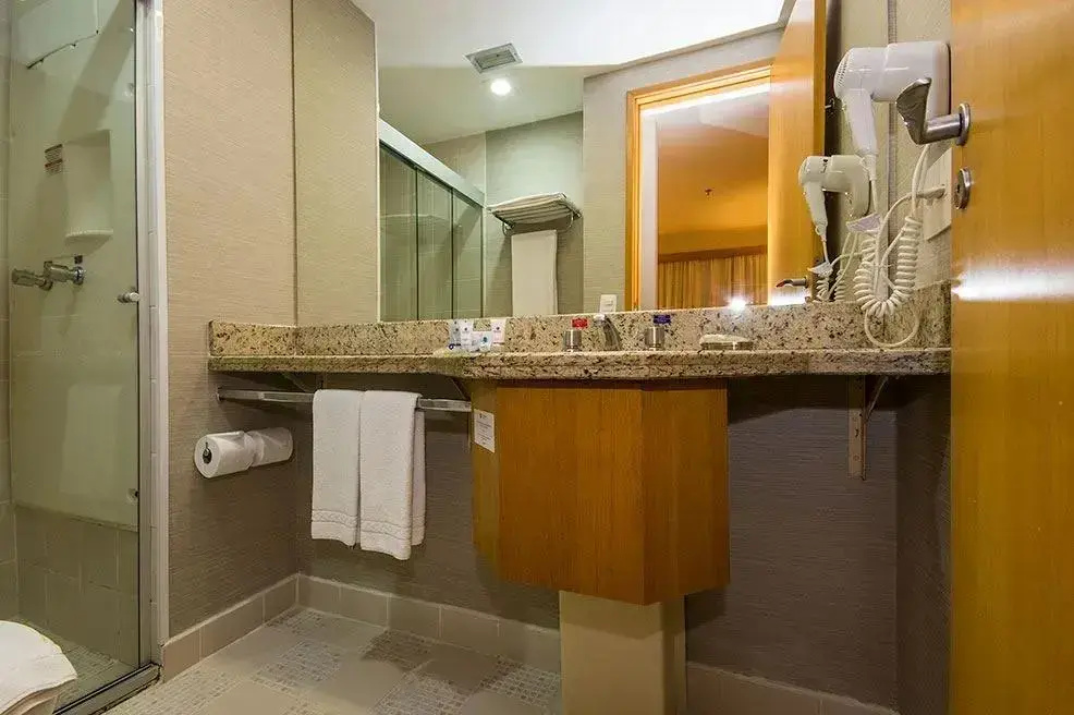 Transamerica Executive Faria Lima - Chambres