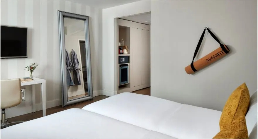 Avani Frankfurt City Hotel - Chambres