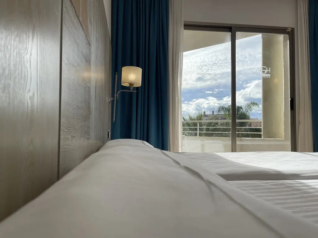 Hotel AGH Canet - Chambres