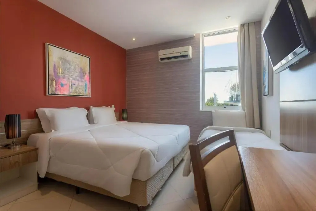 DOM Barra Hotel - Chambres