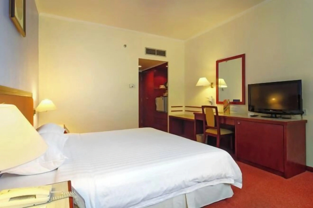 Howard Johnson by Wyndham Kota Kinabalu City Centre - Chambres