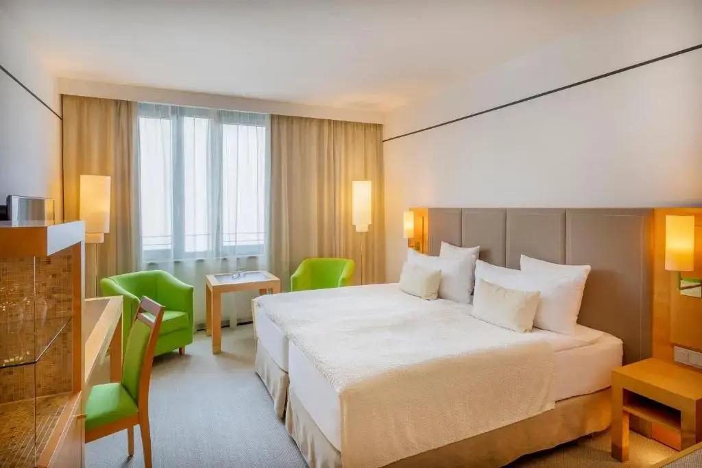 Melia Double room (twin beds)