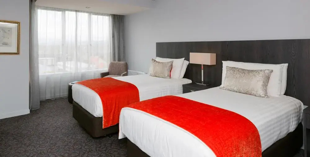Copthorne Hotel Palmerston North - Chambres