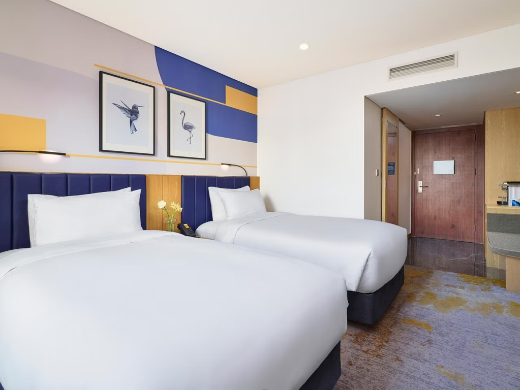 voco Seoul Myeongdong by IHG - Chambres