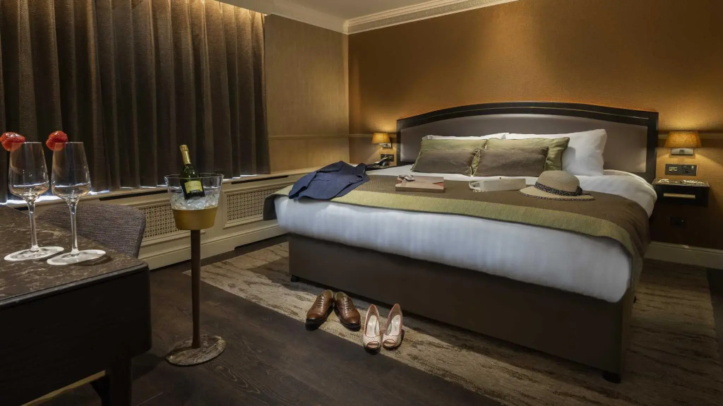 Cassidys Hotel - Chambres