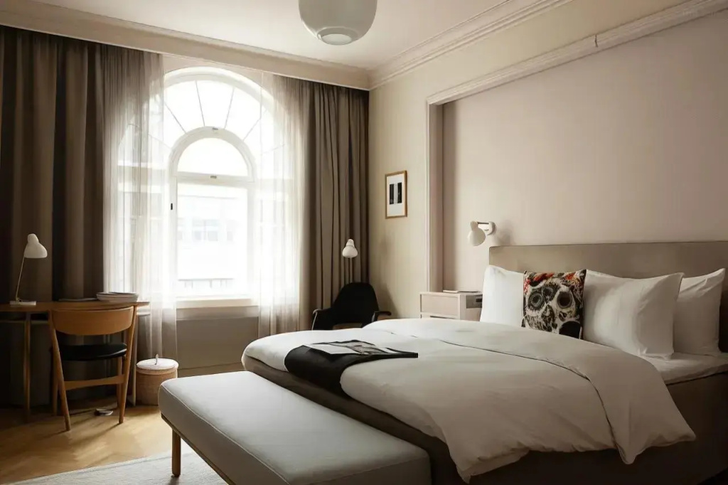 Serenity Double Studio (full double bed)
