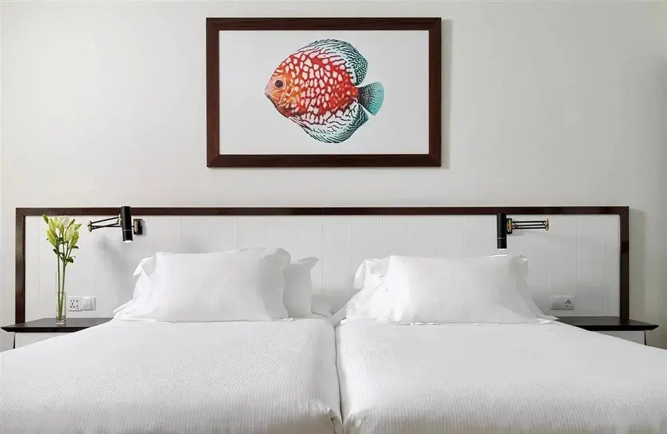 H10 Playa Esmeralda - Adults Only - Chambres