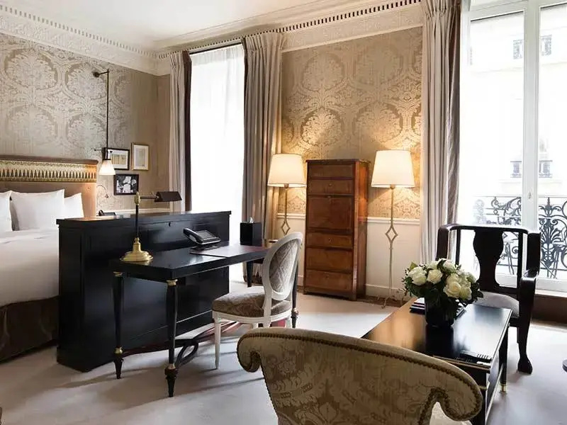 La Reserve Paris Hotel and Spa 60