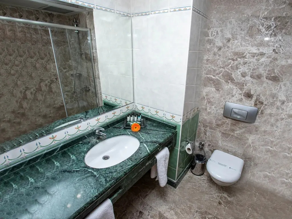 The Green Park Merter - Chambres