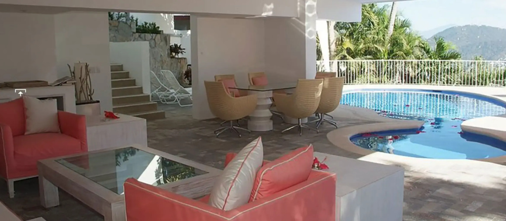 Las Brisas Acapulco - Chambres