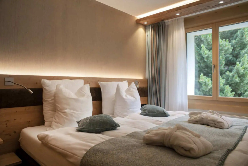 Hotel Hemizeus & Iremia Spa - Chambres