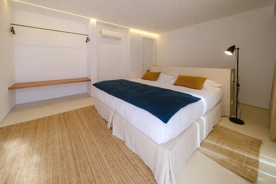 Premium Double Suite (full double bed)