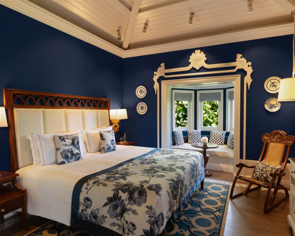 1 Bedroom Hermitage Double Villa with garden view (full double bed) (bed type is subject to availability)