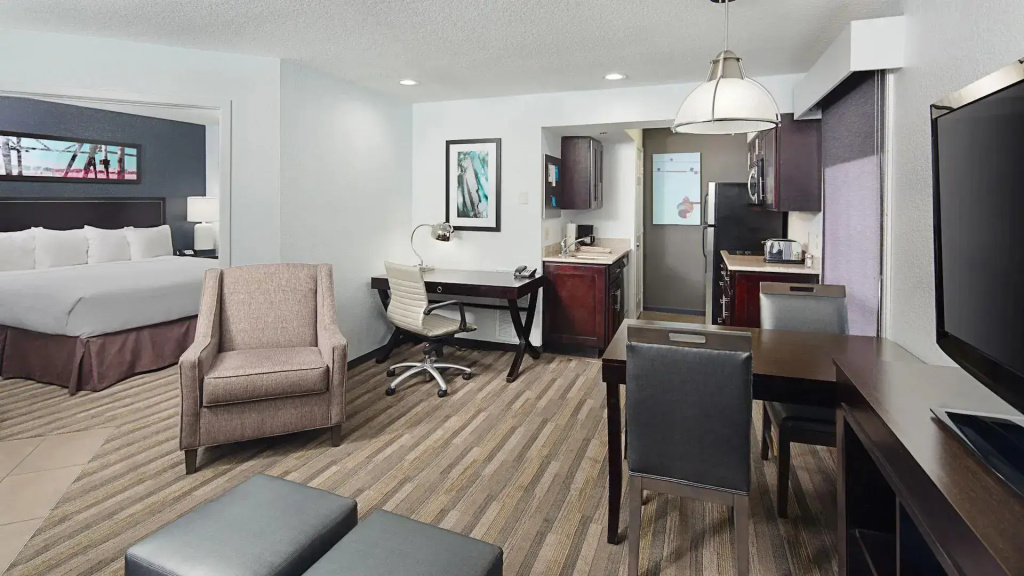 Hyatt House LAX/ Manhattan Beach - Chambres