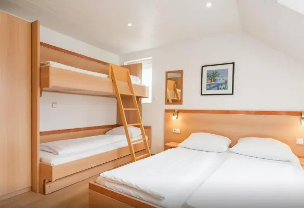 Park Hotel & Gastehaus Rust - Chambres