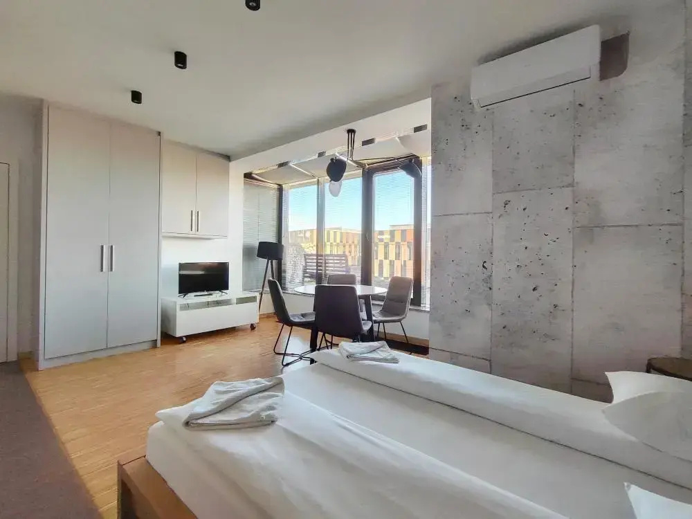 Turnau City Aparthotel - Chambres