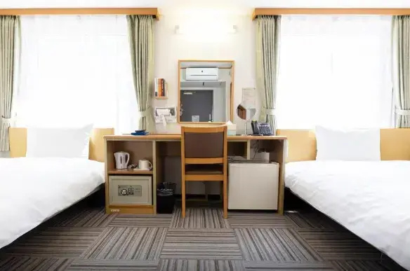Toyoko Inn Hokkaido Sapporo Susukino Kosaten 사진 12