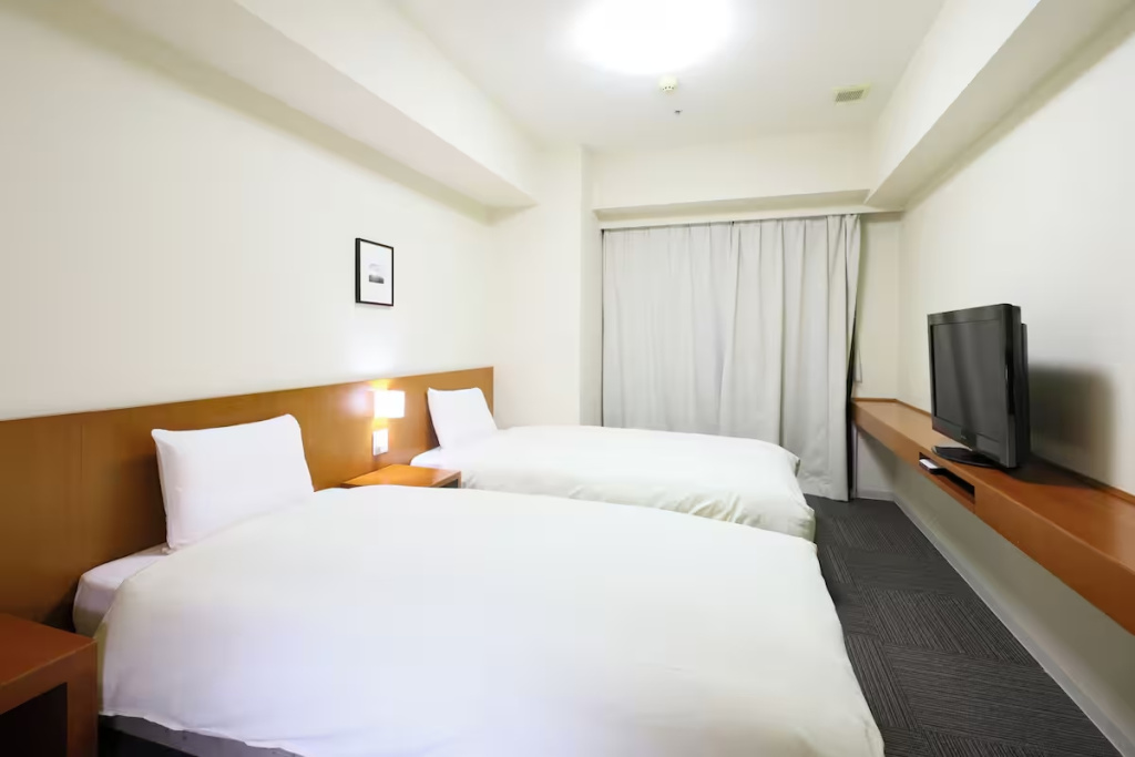 Dormy Inn Kanazawa Natural Hot Spring - Chambres