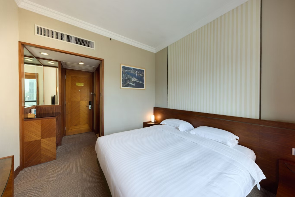 Rosedale Hotel Hong Kong - Chambres